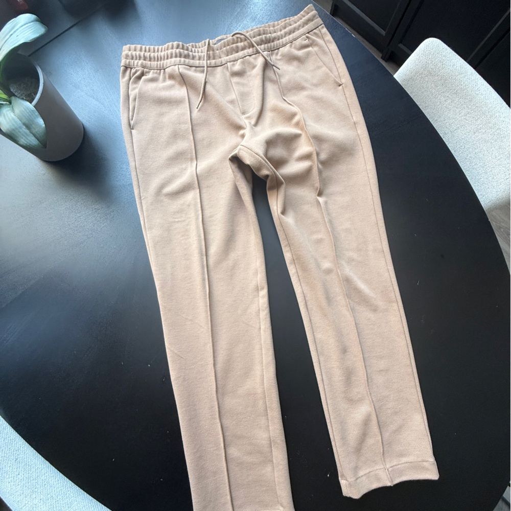 H&M Men's Tan Pants